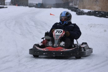 SH Karting - Ice Kart Challenge - 26 février