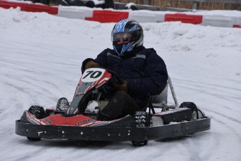 SH Karting - Ice Kart Challenge - 26 février