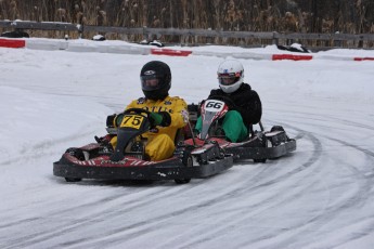 SH Karting - Ice Kart Challenge - 26 février