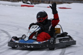 SH Karting - Ice Kart Challenge - 26 février