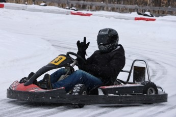 SH Karting - Ice Kart Challenge - 26 février