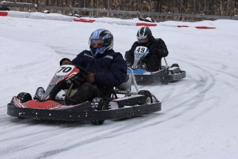 SH Karting - Ice Kart Challenge - 26 février