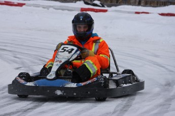 SH Karting - Ice Kart Challenge - 26 février