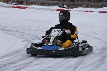 SH Karting - Ice Kart Challenge - 26 février