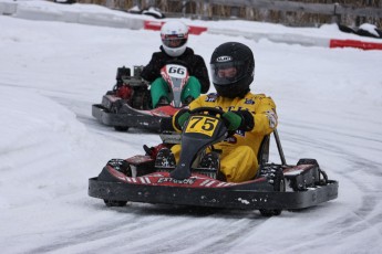 SH Karting - Ice Kart Challenge - 26 février