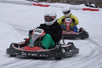 SH Karting - Ice Kart Challenge - 26 février