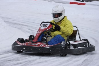 SH Karting - Ice Kart Challenge - 26 février