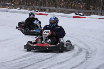 SH Karting - Ice Kart Challenge - 26 février