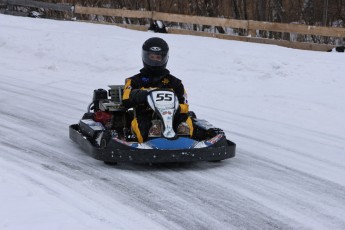 SH Karting - Ice Kart Challenge - 26 février