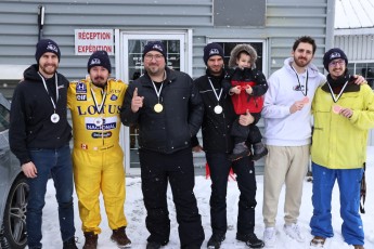 SH Karting - Ice Kart Challenge - 26 février