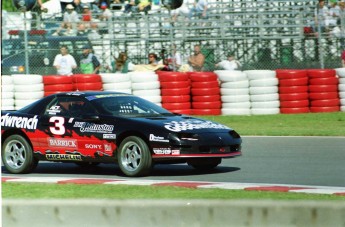 Retour dans le passé - Endurosérie à Montréal - 1994