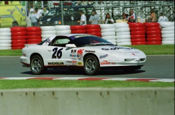 Retour dans le passé - Endurosérie à Montréal - 1994