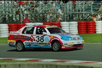 Retour dans le passé - Endurosérie à Montréal - 1994