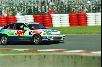 Retour dans le passé - Endurosérie à Montréal - 1994