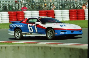 Retour dans le passé - Endurosérie à Montréal - 1994