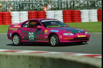 Retour dans le passé - Endurosérie à Montréal - 1994