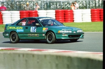 Retour dans le passé - Endurosérie à Montréal - 1994