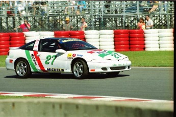 Retour dans le passé - Endurosérie à Montréal - 1994