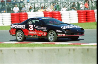 Retour dans le passé - Endurosérie à Montréal - 1994