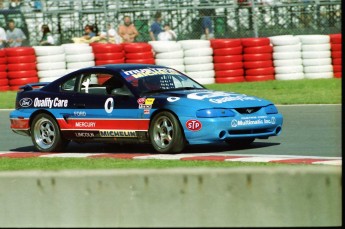 Retour dans le passé - Endurosérie à Montréal - 1994