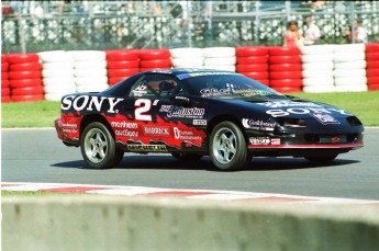 Retour dans le passé - Endurosérie à Montréal - 1994