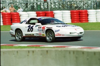 Retour dans le passé - Endurosérie à Montréal - 1994