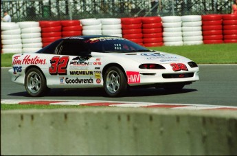 Retour dans le passé - Endurosérie à Montréal - 1994
