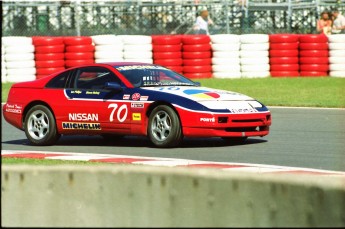 Retour dans le passé - Endurosérie à Montréal - 1994