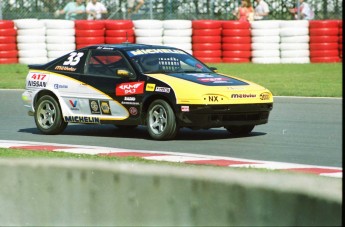 Retour dans le passé - Endurosérie à Montréal - 1994