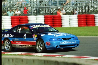 Retour dans le passé - Endurosérie à Montréal - 1994