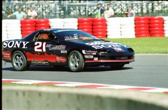 Retour dans le passé - Endurosérie à Montréal - 1994