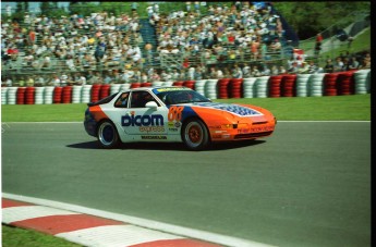 Retour dans le passé - Endurosérie à Montréal - 1994