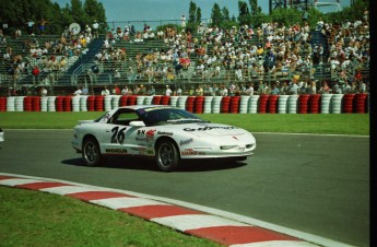 Retour dans le passé - Endurosérie à Montréal - 1994