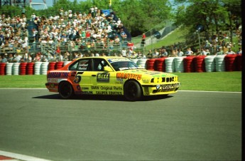 Retour dans le passé - Endurosérie à Montréal - 1994