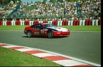 Retour dans le passé - Endurosérie à Montréal - 1994