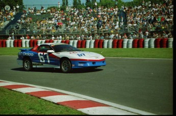 Retour dans le passé - Endurosérie à Montréal - 1994