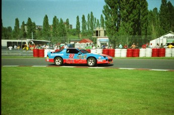 Retour dans le passé - Endurosérie à Montréal - 1994