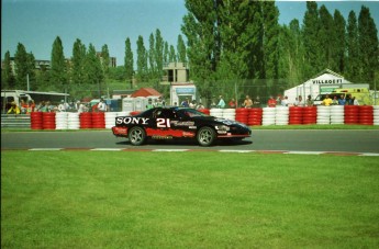 Retour dans le passé - Endurosérie à Montréal - 1994