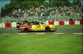 Retour dans le passé - Endurosérie à Montréal - 1994