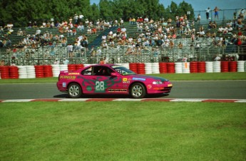 Retour dans le passé - Endurosérie à Montréal - 1994