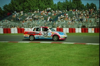 Retour dans le passé - Endurosérie à Montréal - 1994