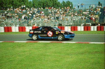 Retour dans le passé - Endurosérie à Montréal - 1994