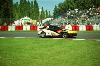 Retour dans le passé - Endurosérie à Montréal - 1994