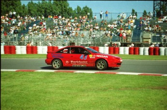 Retour dans le passé - Endurosérie à Montréal - 1994