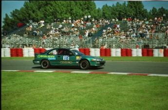 Retour dans le passé - Endurosérie à Montréal - 1994