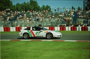 Retour dans le passé - Endurosérie à Montréal - 1994