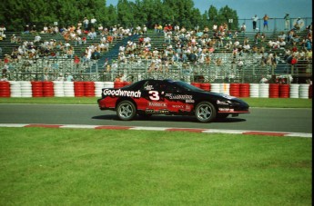 Retour dans le passé - Endurosérie à Montréal - 1994