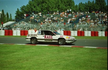 Retour dans le passé - Endurosérie à Montréal - 1994