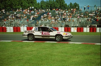 Retour dans le passé - Endurosérie à Montréal - 1994