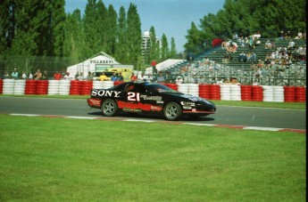 Retour dans le passé - Endurosérie à Montréal - 1994